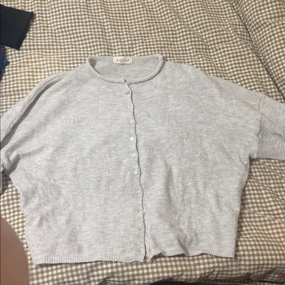 Solai Navy and Grey Cardigan Bundle - Picture 5 of 6